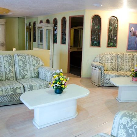 Hotel Real Del Sur 墨西哥城 外观 照片